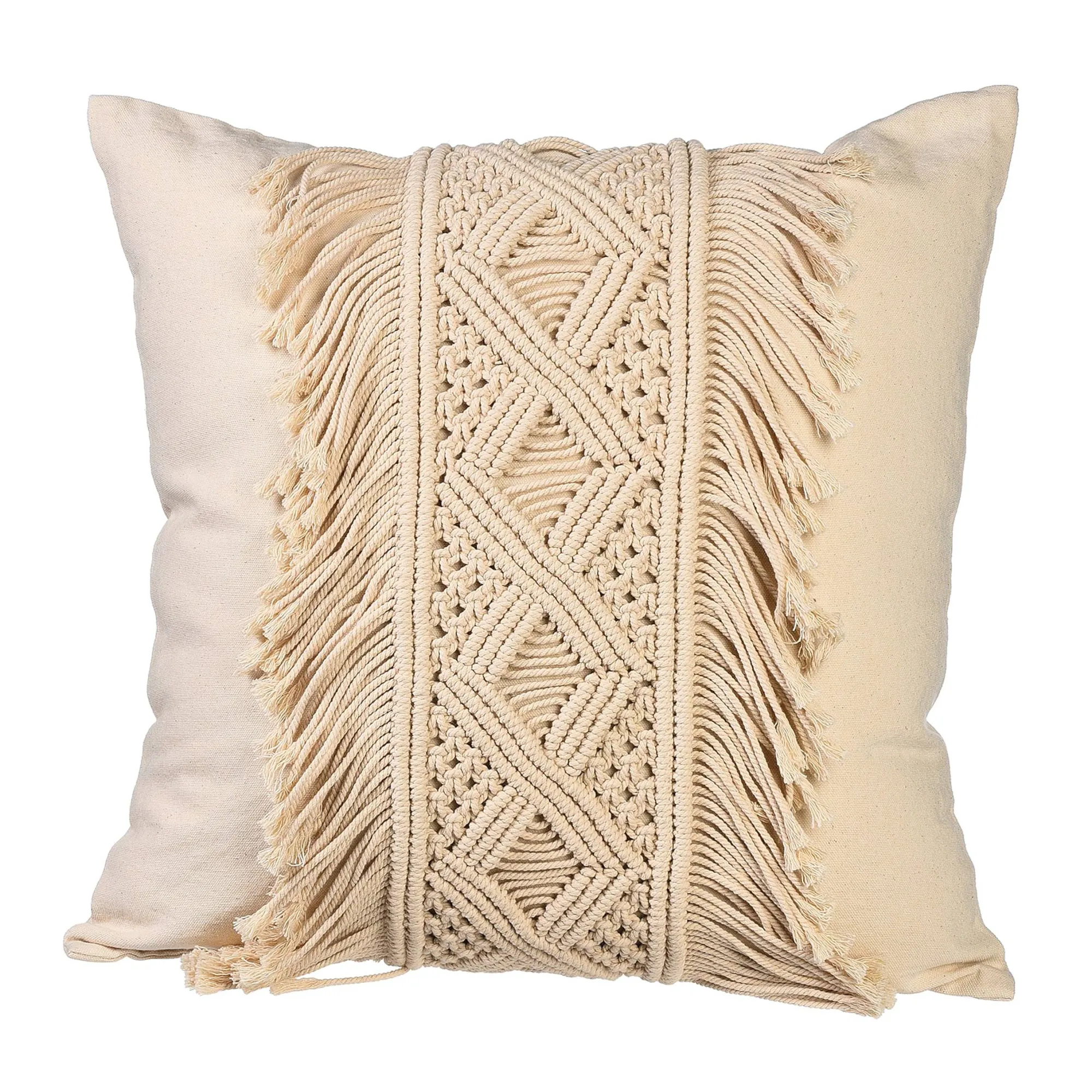 Makramee-Kissenhulle Anna^Depot Outlet