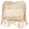 Shop Depot Makramee-Kissenhulle Stripe