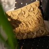 Makramee-Kissenhulle Woodie^Depot New