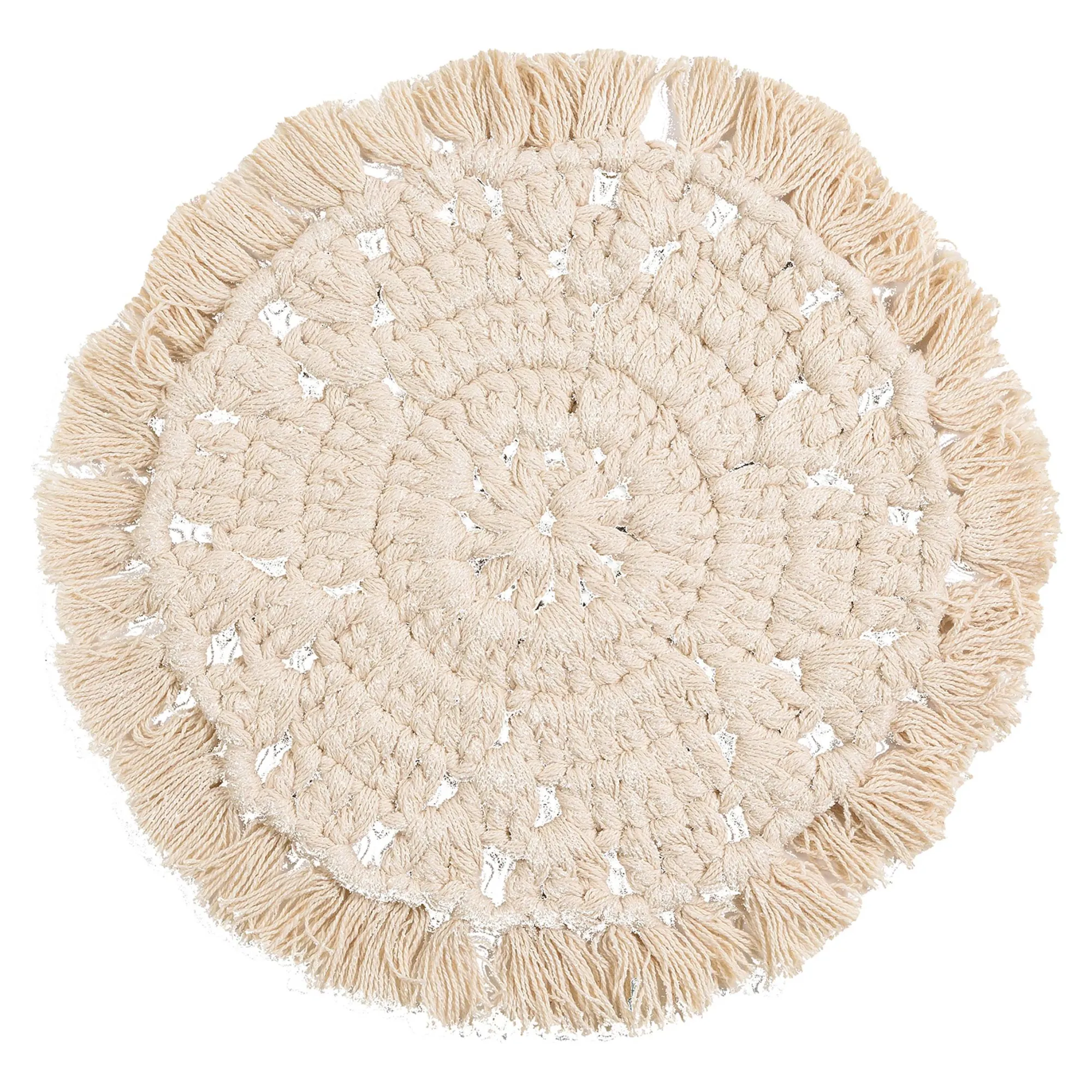 Makramee-Tischset Boho^Depot New