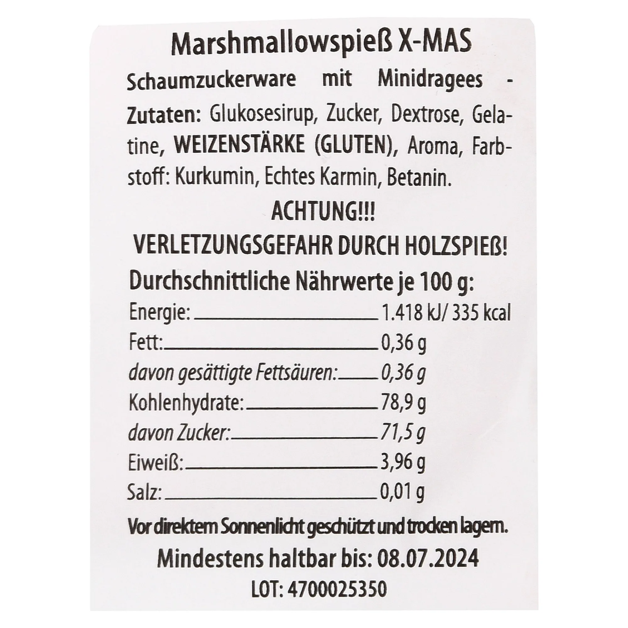 Marshmallow-Spies Xmas^Depot Best Sale