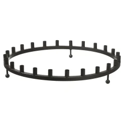 Metallgestell Advent Mit 24 Tullen^Depot Best