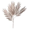 Metallic-Kunstblatt Palme^Depot Fashion