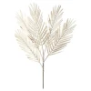 Metallic-Kunstblatt Palme^Depot Clearance
