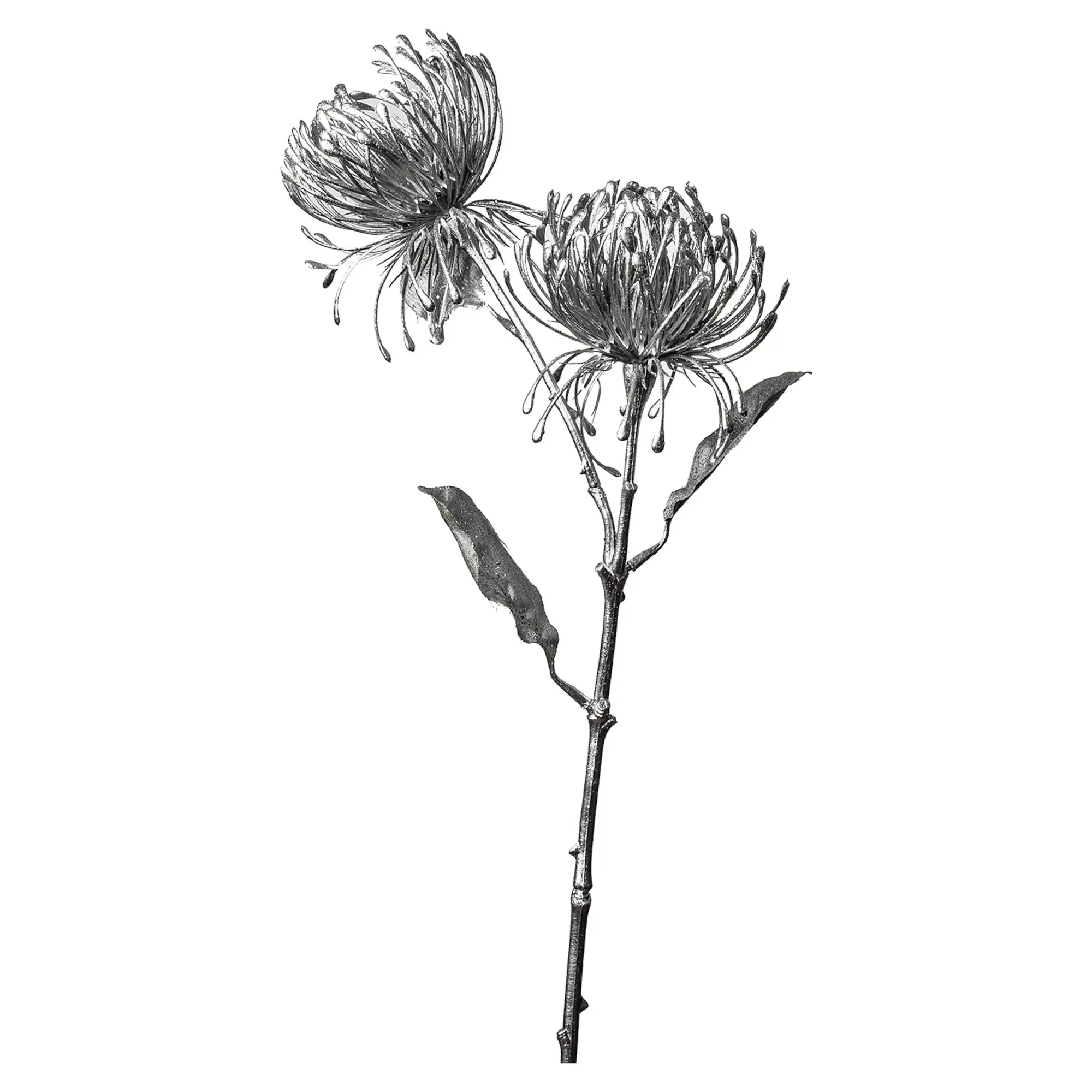 Metallic-Kunstblume Protea^Depot Best Sale