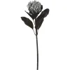 Store Depot Metallic-Kunstblume Protea