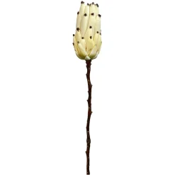 Flash Sale Depot Metallic-Kunstblume Protea