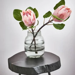 Metallic-Kunstblume Protea^Depot Flash Sale
