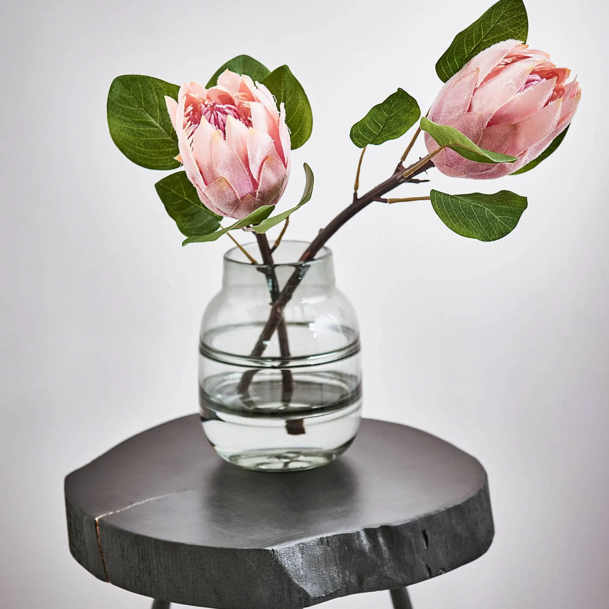Metallic-Kunstblume Protea^Depot Flash Sale