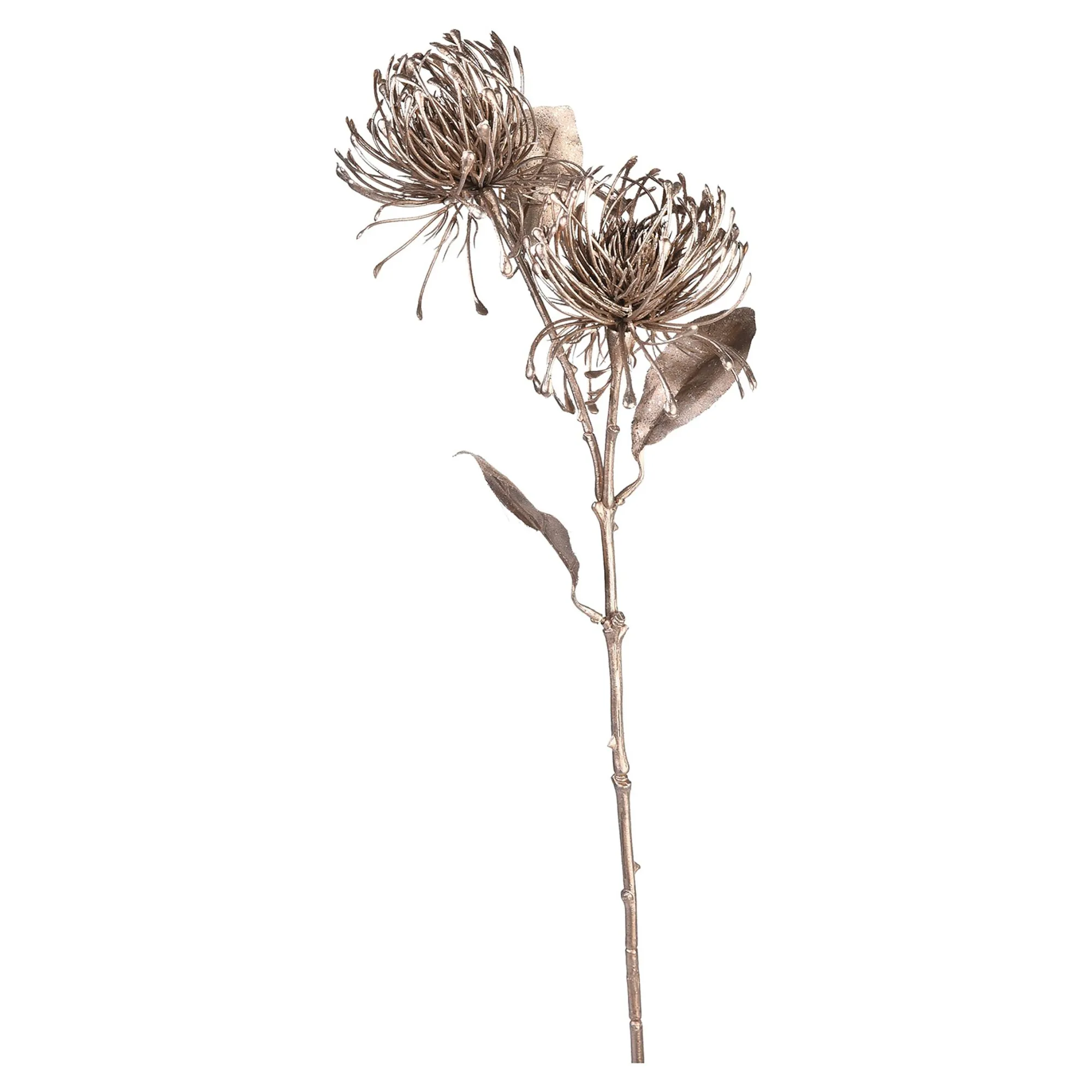Metallic-Kunstblume Protea^Depot Online