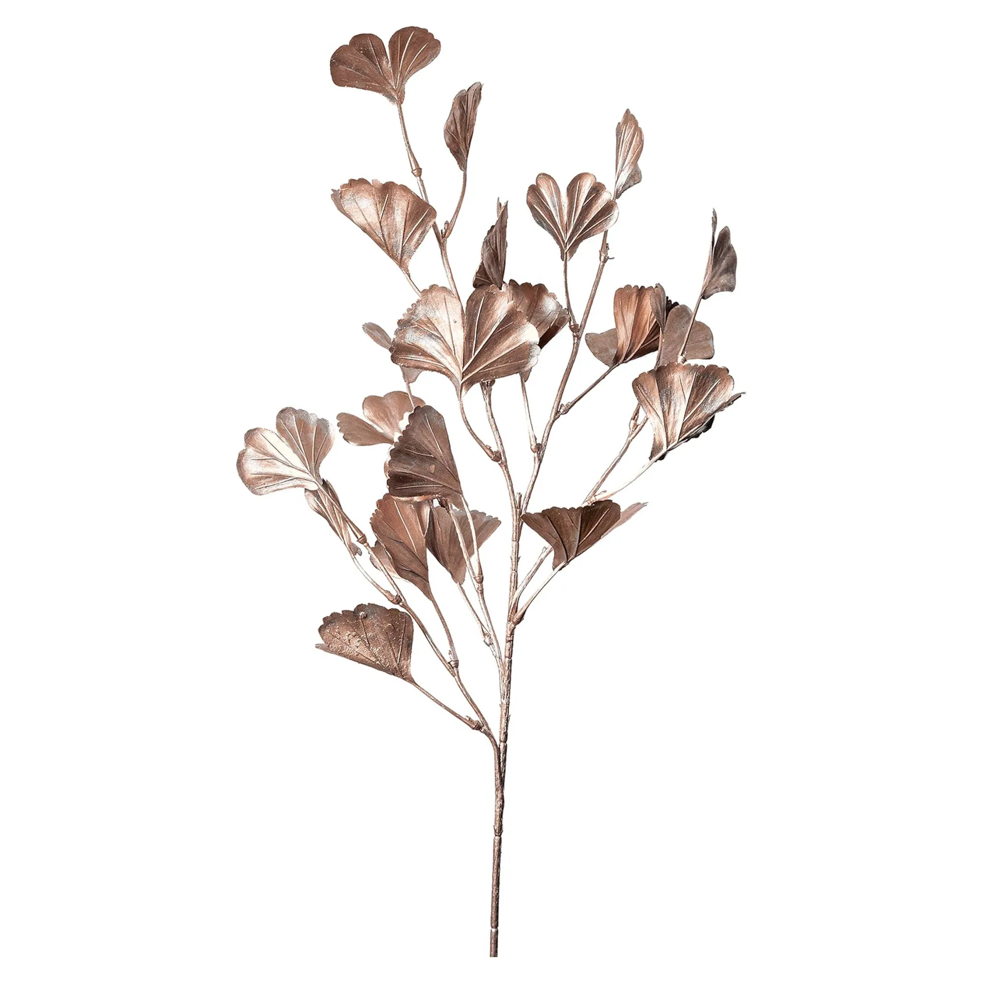 Metallic-Kunstzweig Ginkgo^Depot Online