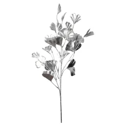Metallic-Kunstzweig Ginkgo^Depot Clearance