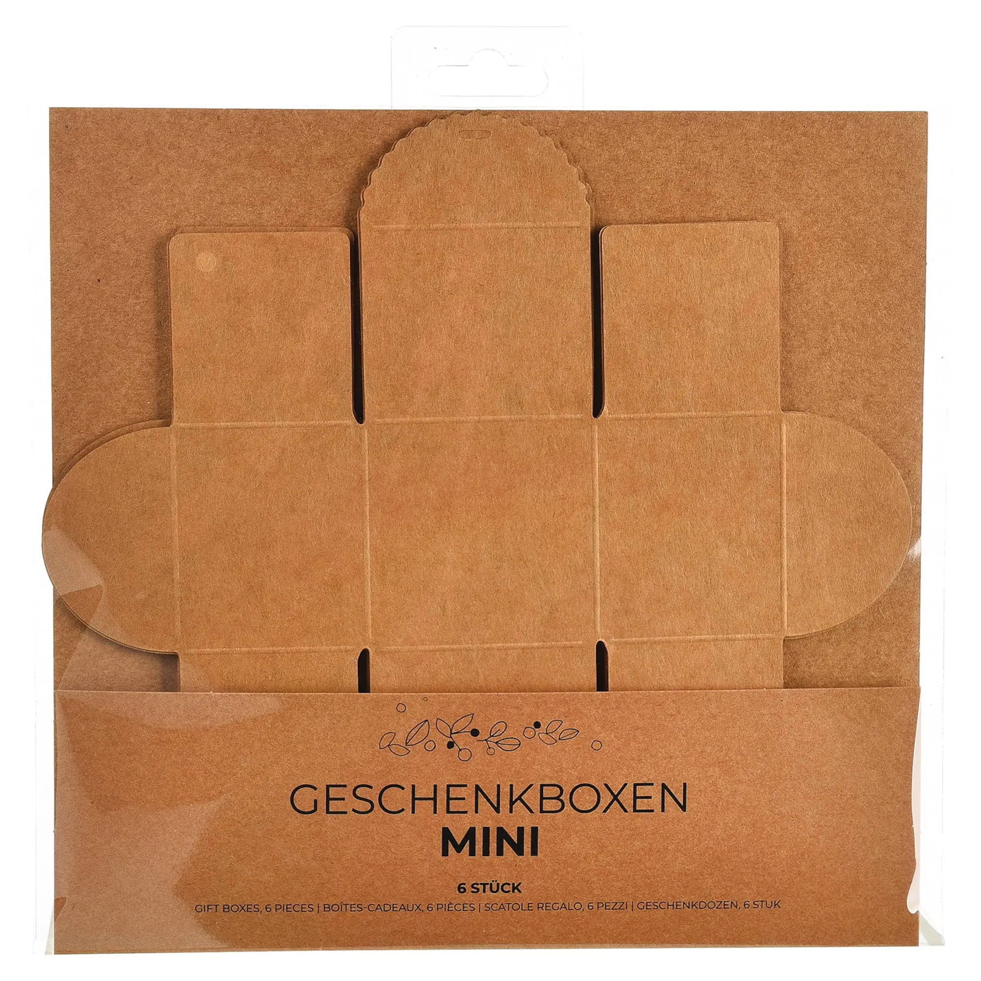 Mini-Geschenkboxen^Depot Discount