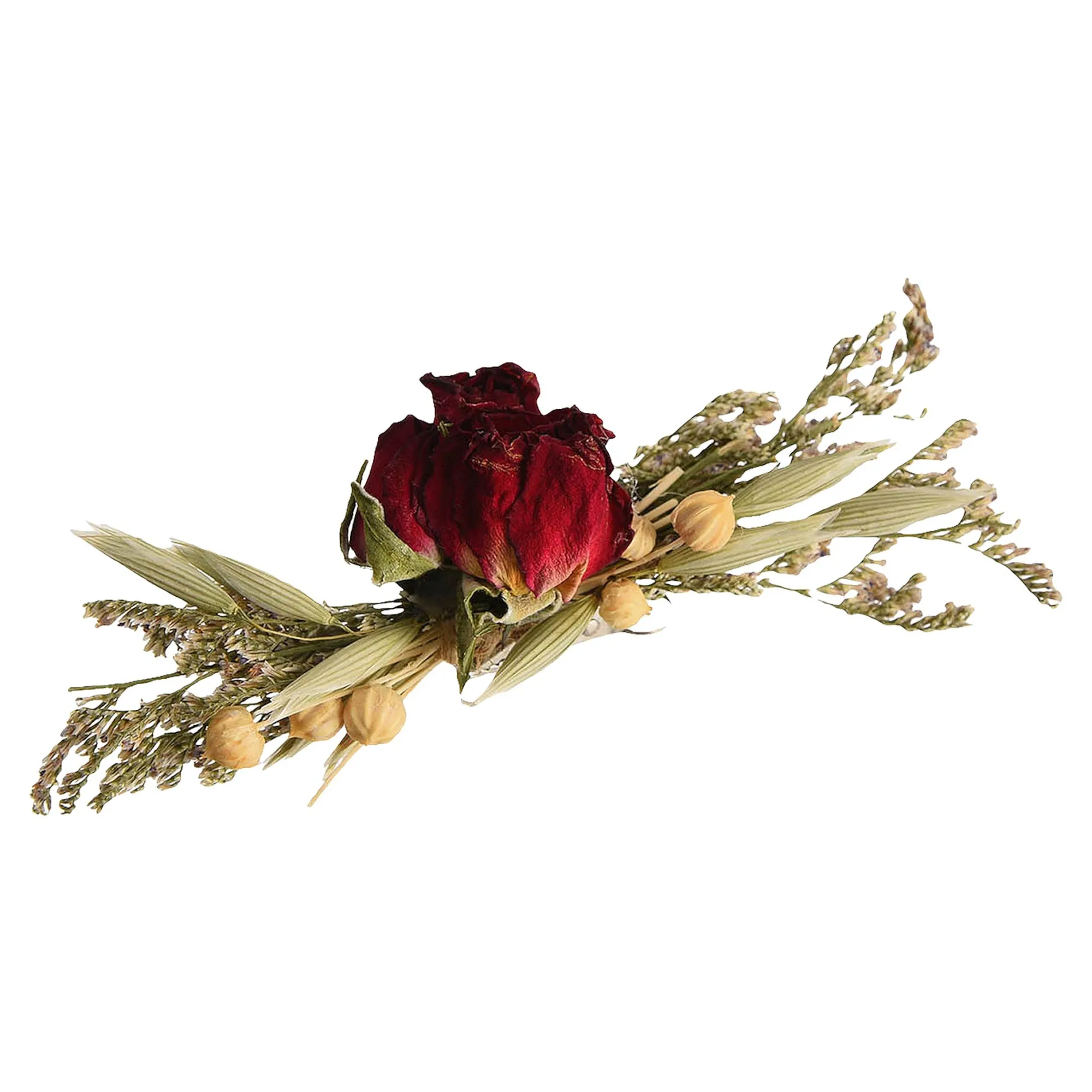 Mini-Trockenblumen-Bouquet Auf Clip^Depot Cheap