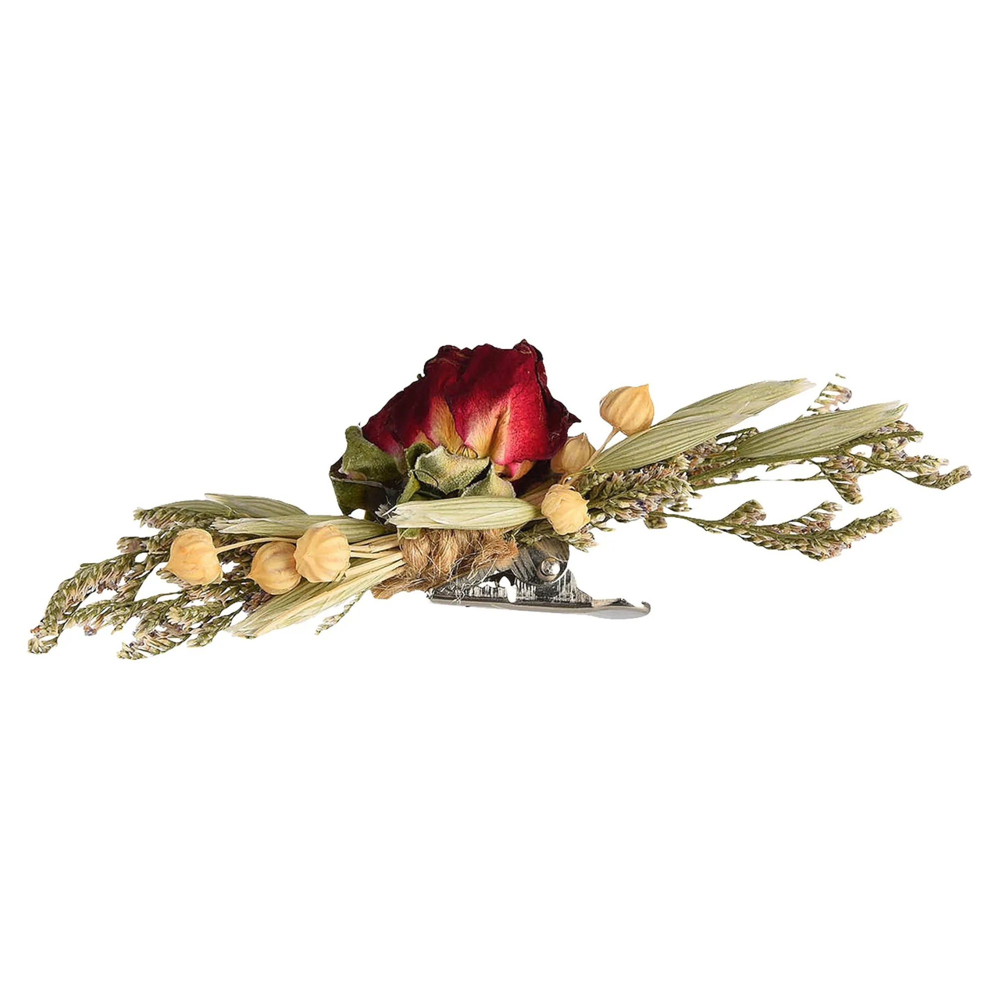Mini-Trockenblumen-Bouquet Auf Clip^Depot Cheap