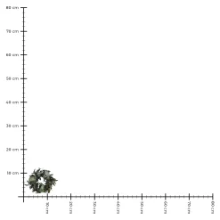 Mini-Trockenblumenkranz Greenery^Depot Outlet