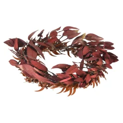 Mini-Trockenblumenkranz Ruscus^Depot Fashion