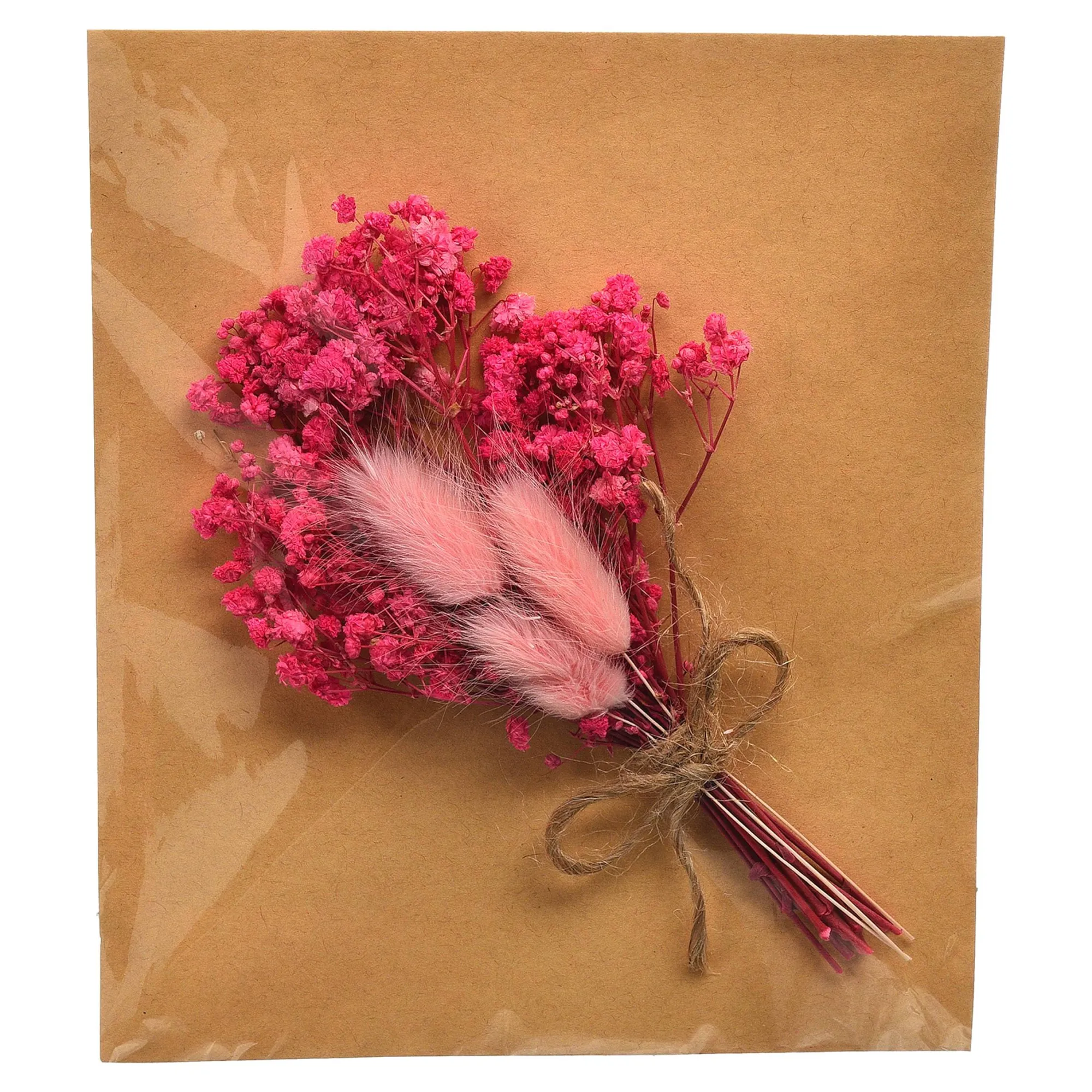 Mini-Trockenblumenstraus Dried Flowers^Depot Discount