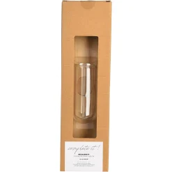 Fashion Depot Mini-Vase Für Metallring