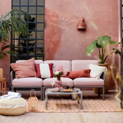 Discount Depot Nardi Outdoor-Loungetisch Komodo Tavolino