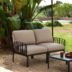New Depot Nardi Outdoor-Loungetisch Komodo Tavolino