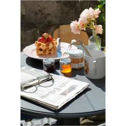Flash Sale Depot Nardi Outdoor-Tisch Spritz, Hohenverstellbar