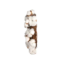 Cheap Depot Naturkranz Cotton