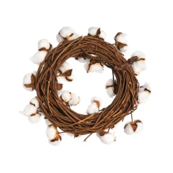 Cheap Depot Naturkranz Cotton