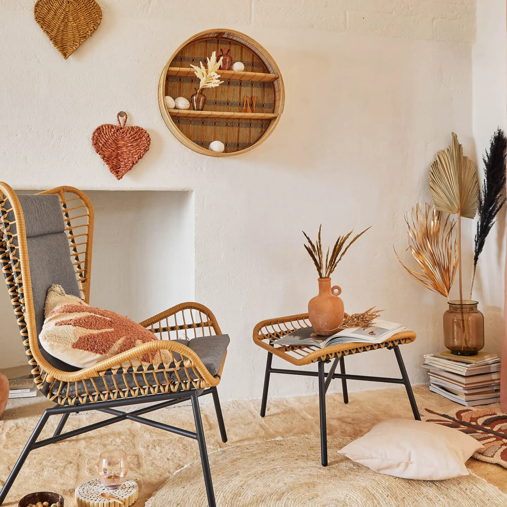 Store Depot Natur-Streuartikel Baobab