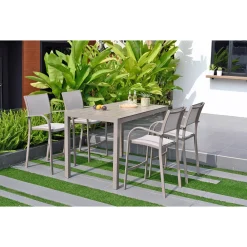 Flash Sale Depot Outdoor-Bartisch Thekla