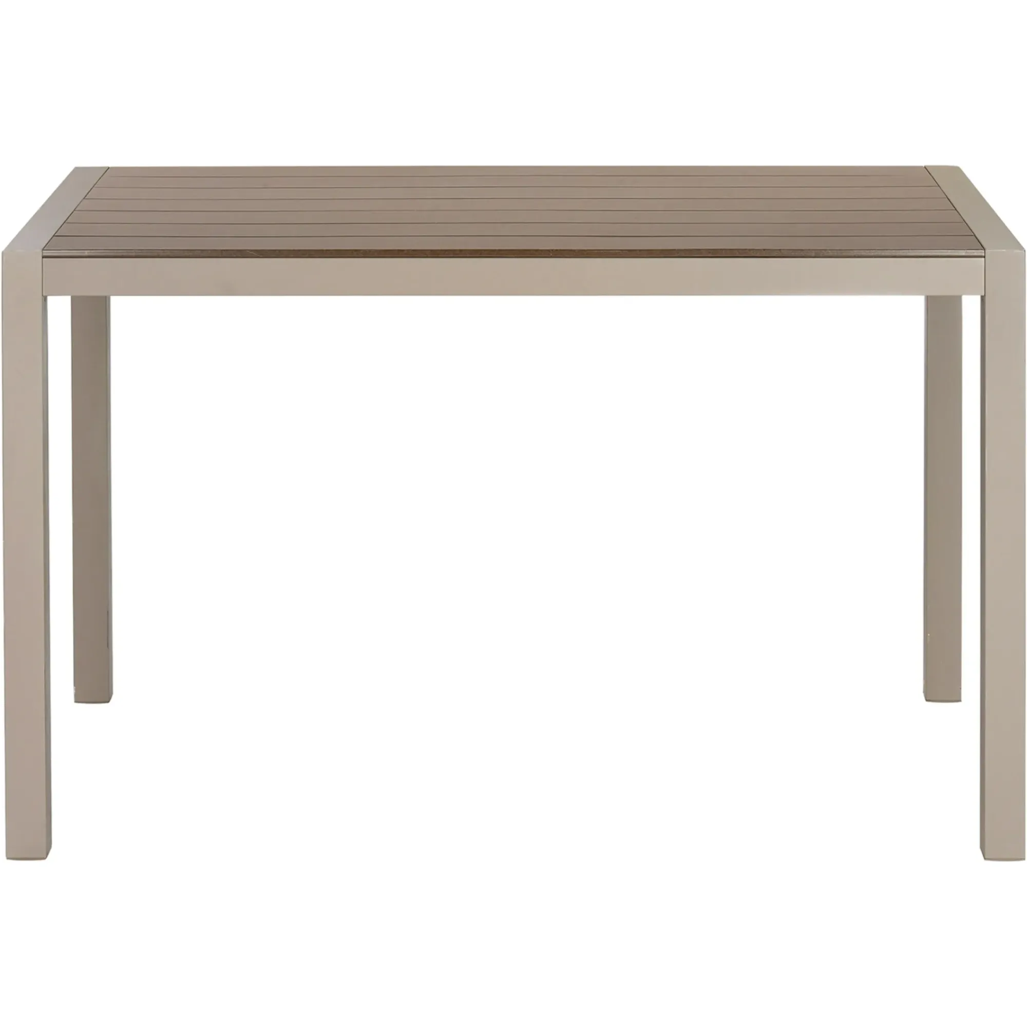 Flash Sale Depot Outdoor-Bartisch Thekla