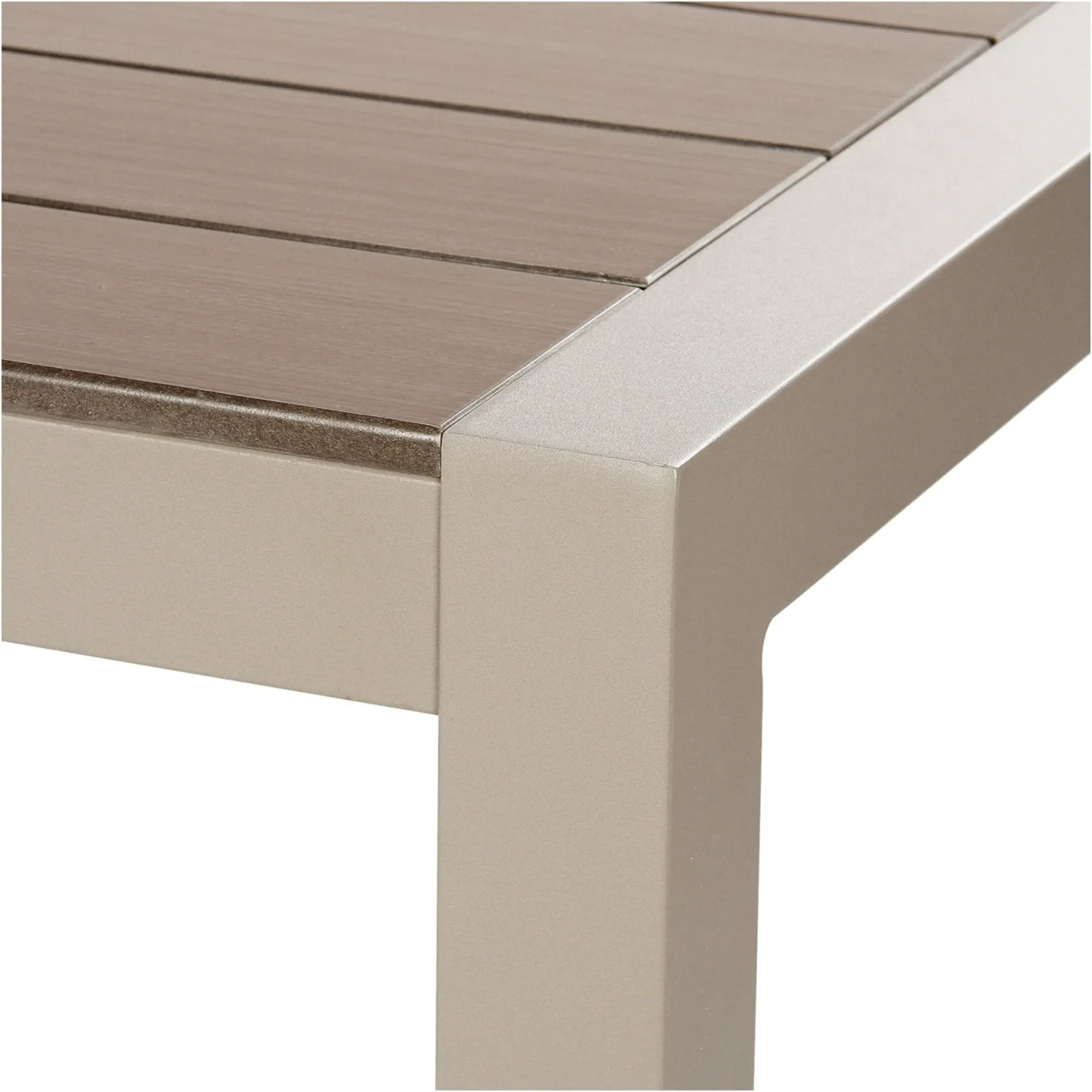Flash Sale Depot Outdoor-Bartisch Thekla