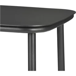 Best Sale Depot Outdoor-Beistelltisch Adele