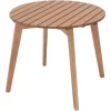 Discount Depot Outdoor-Beistelltisch Eva