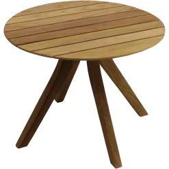 Shop Depot Outdoor-Beistelltisch Mila Aus Teakholz