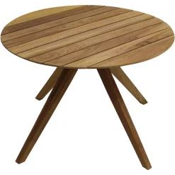 Fashion Depot Outdoor-Beistelltisch Mila Aus Teakholz