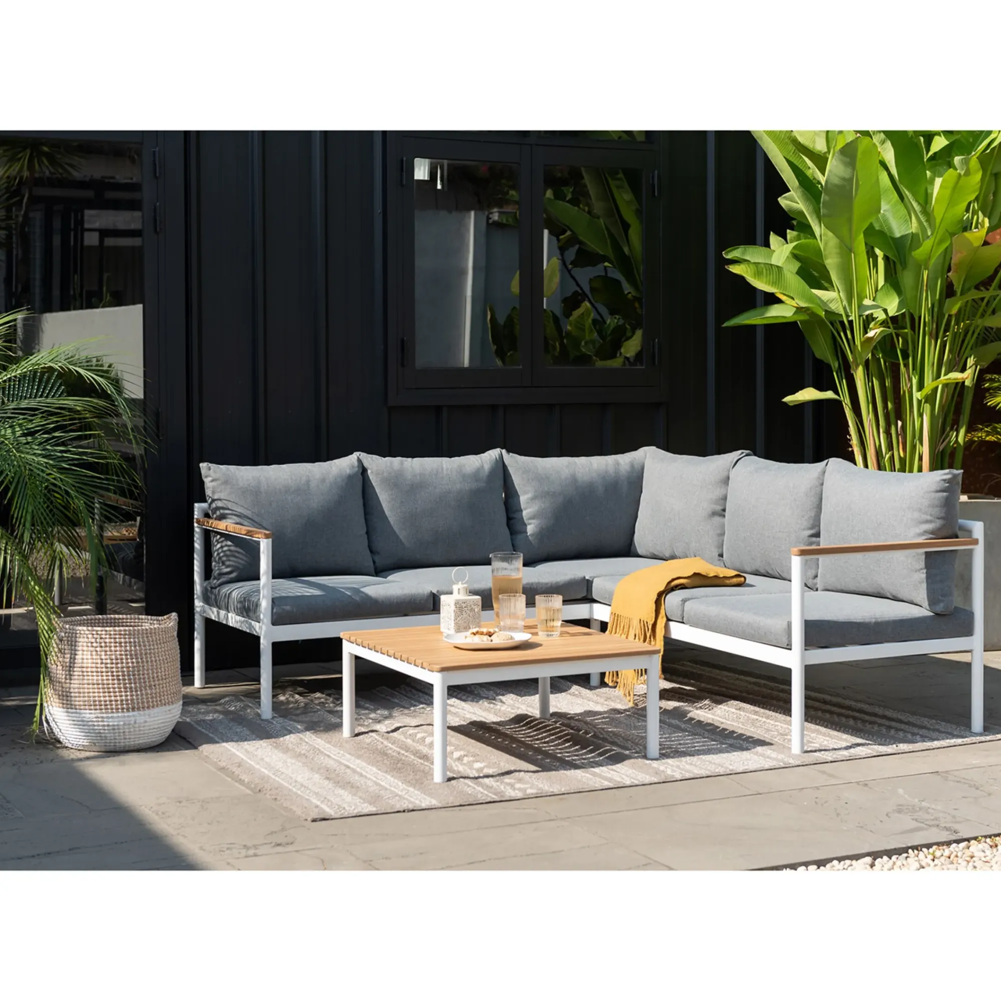 Shop Depot Outdoor-Couchtisch Linus