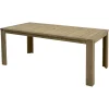 Sale Depot Outdoor-Esstisch Alica Aus Teakholz