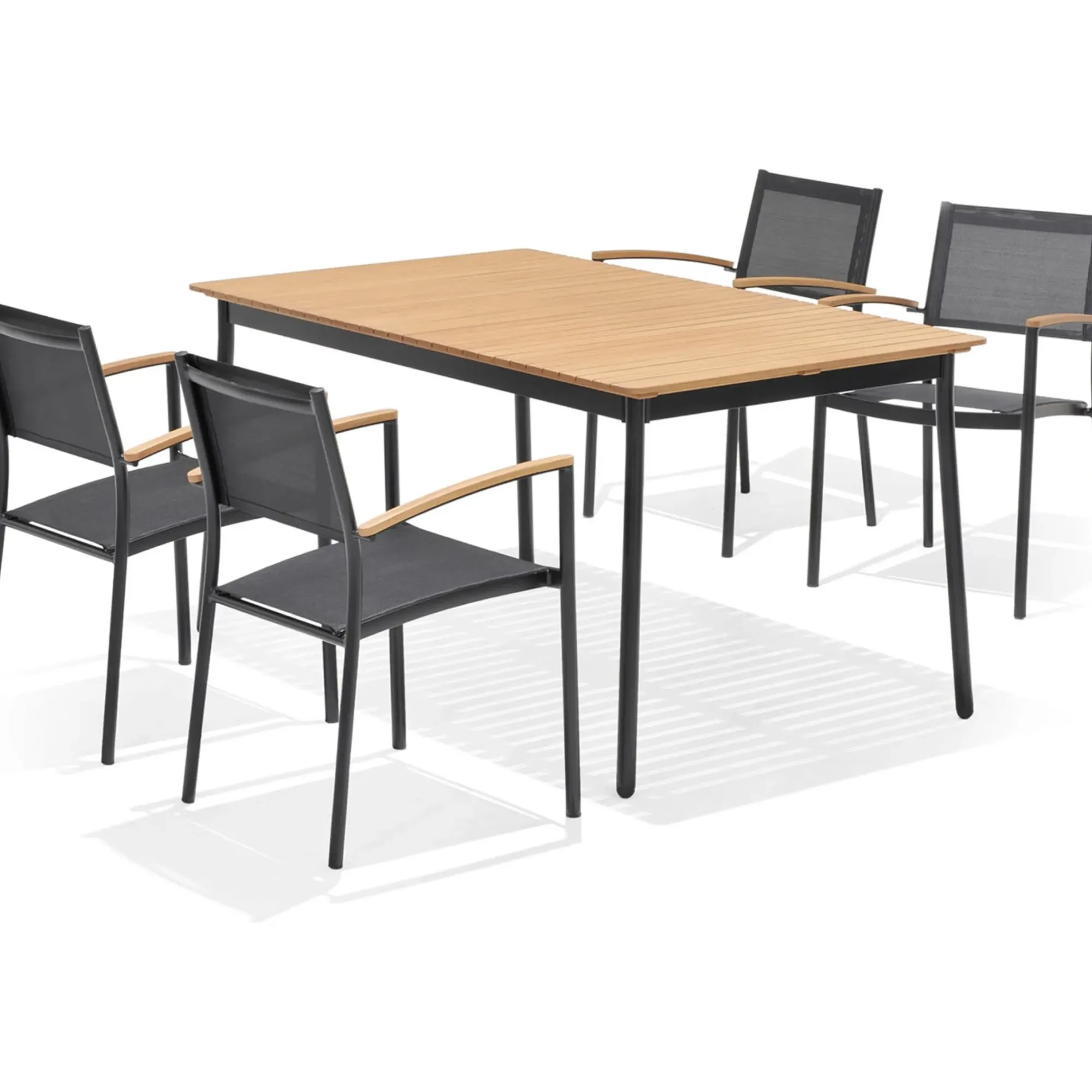 Store Depot Outdoor-Esstisch Johan