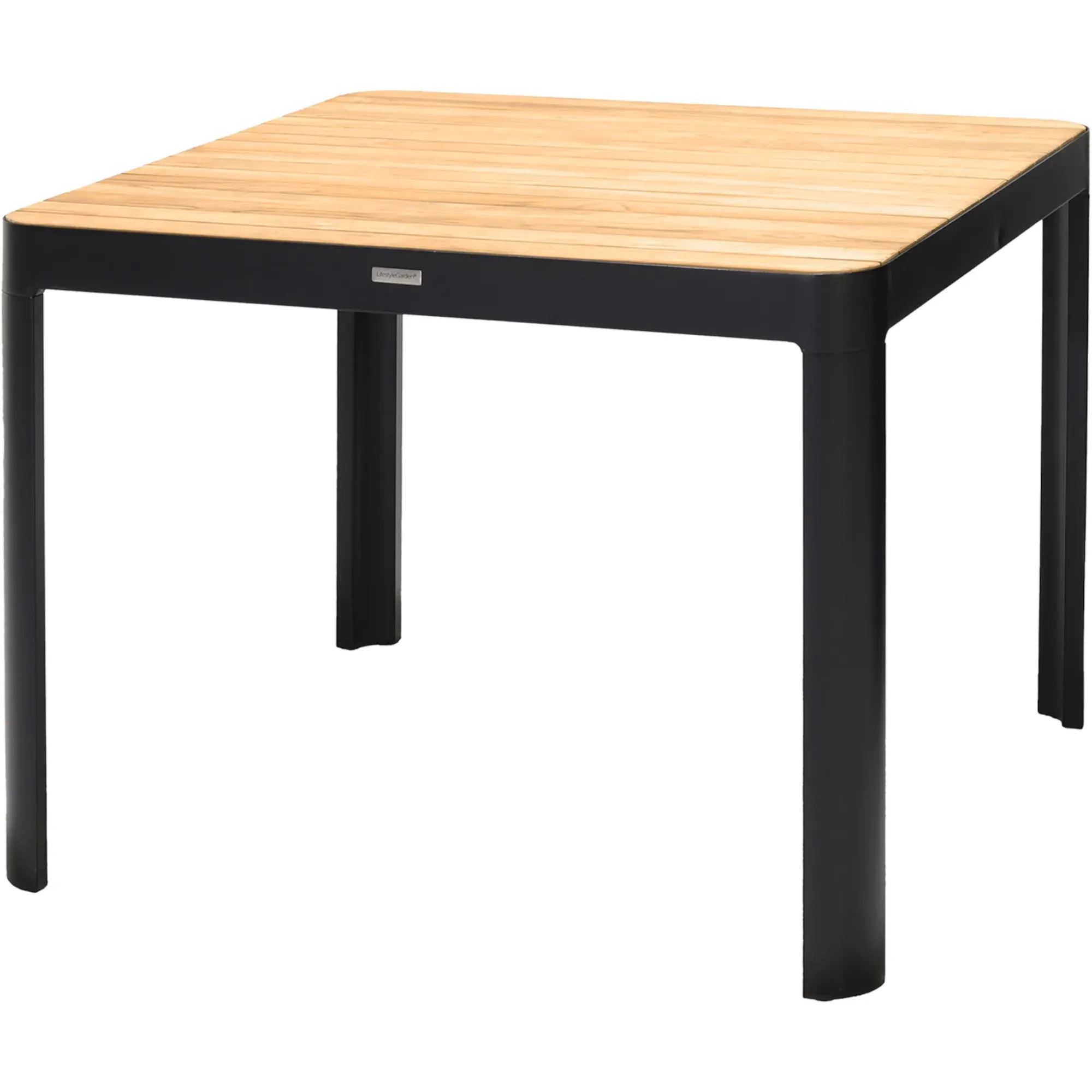 Online Depot Outdoor-Esstisch Sara Aus Teakholz