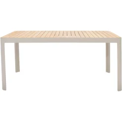 Store Depot Outdoor-Esstisch Sara Aus Teakholz