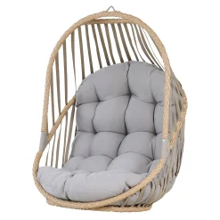 Outdoor-Hangesessel Chiara, Faltbar^Depot Discount