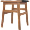 Clearance Depot Outdoor-Hocker Matti Aus Akazienholz