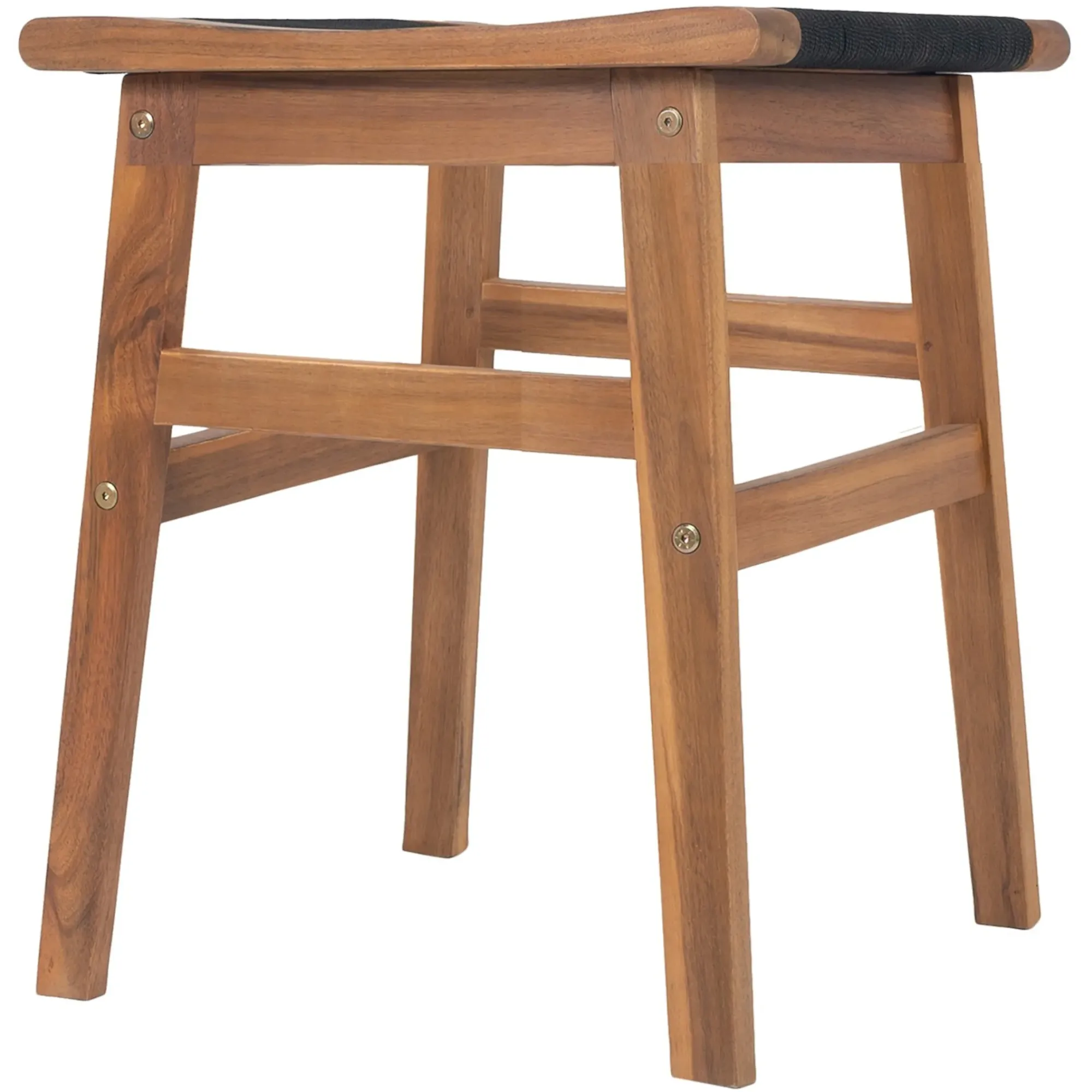 Clearance Depot Outdoor-Hocker Matti Aus Akazienholz