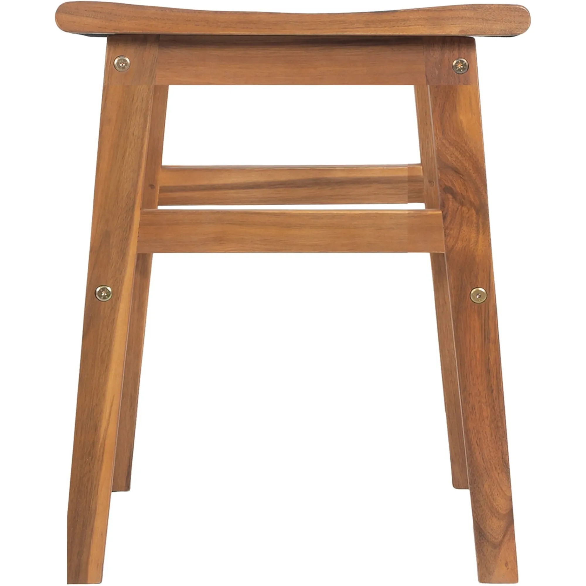 Clearance Depot Outdoor-Hocker Matti Aus Akazienholz