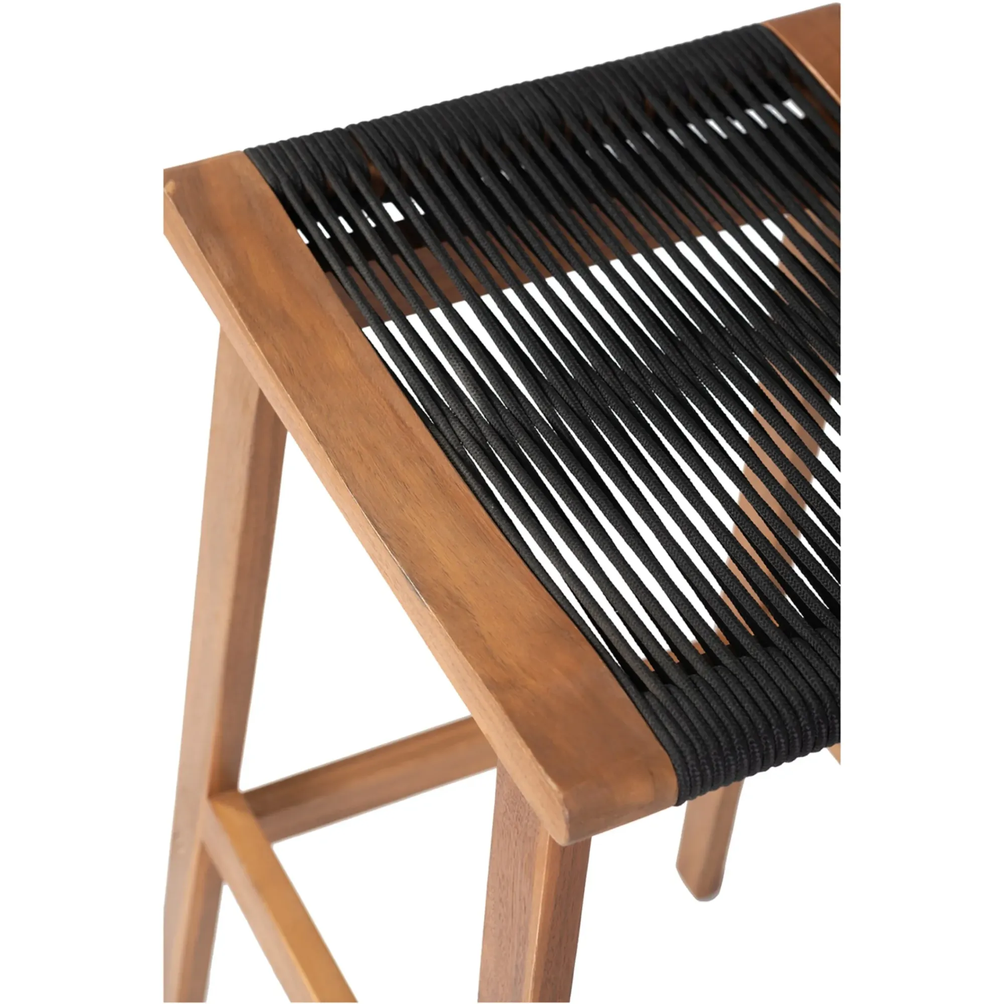 Clearance Depot Outdoor-Hocker Matti Aus Akazienholz