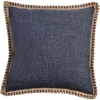 Cheap Depot Outdoor-Kissenhulle Kordelrand