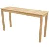 Flash Sale Depot Outdoor-Konsolentisch Pan Aus Teakholz