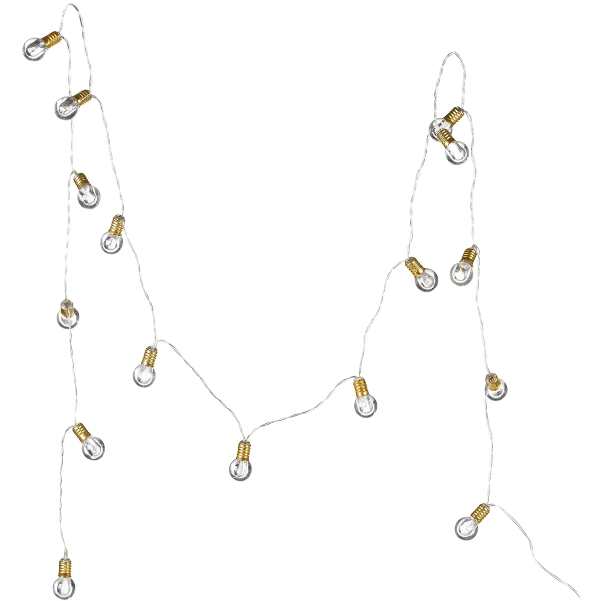 Cheap Depot Outdoor-Led-Lichterkette Gluhbirne