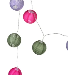 Shop Depot Outdoor-Led-Lichterkette Lampion